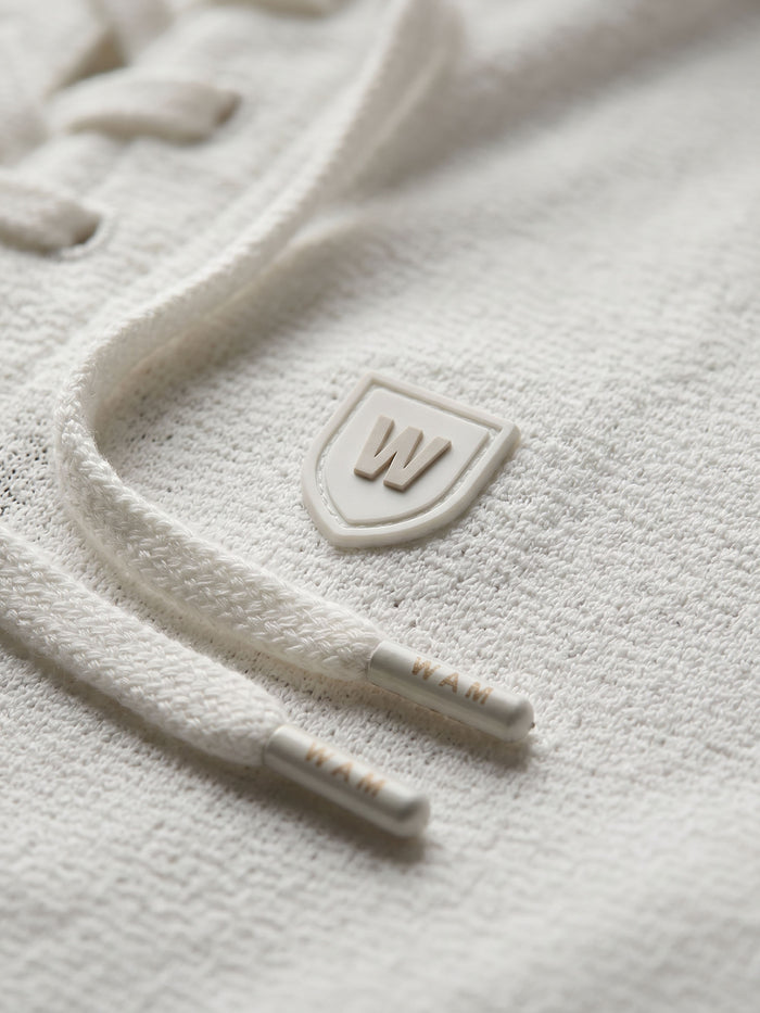 Het Zorkan Gebroken Wit T-shirt