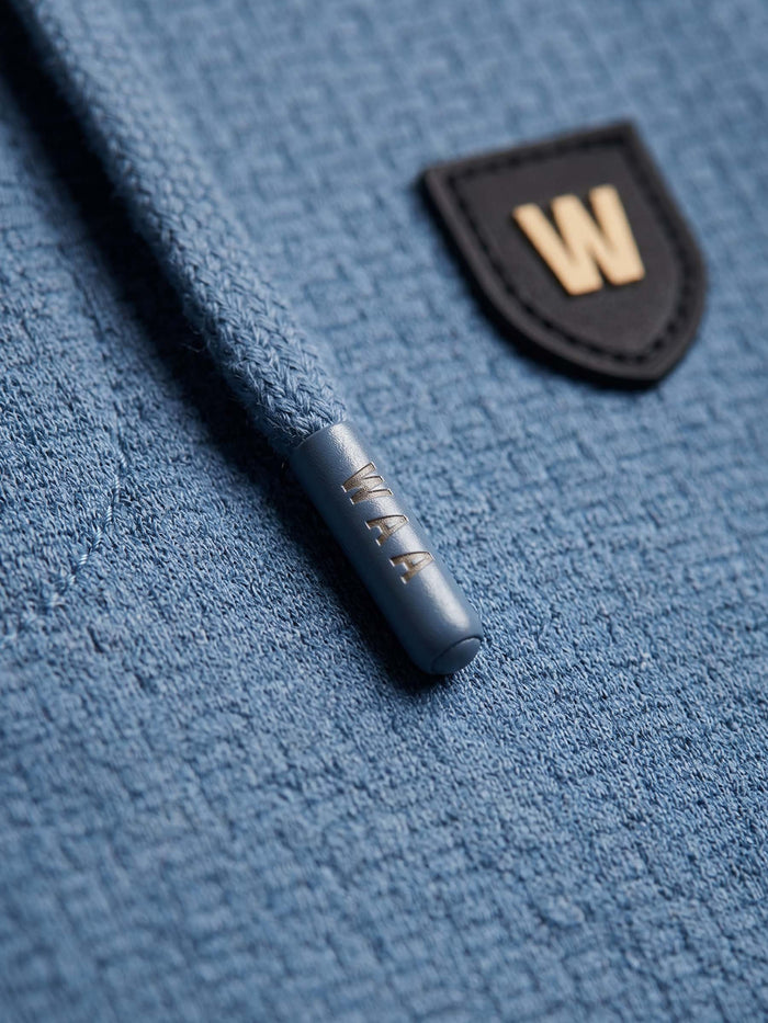 Het Zorkan Licht Indigo T-shirt