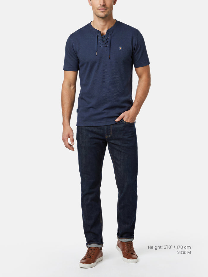 Het Zorkan Marine T-shirt