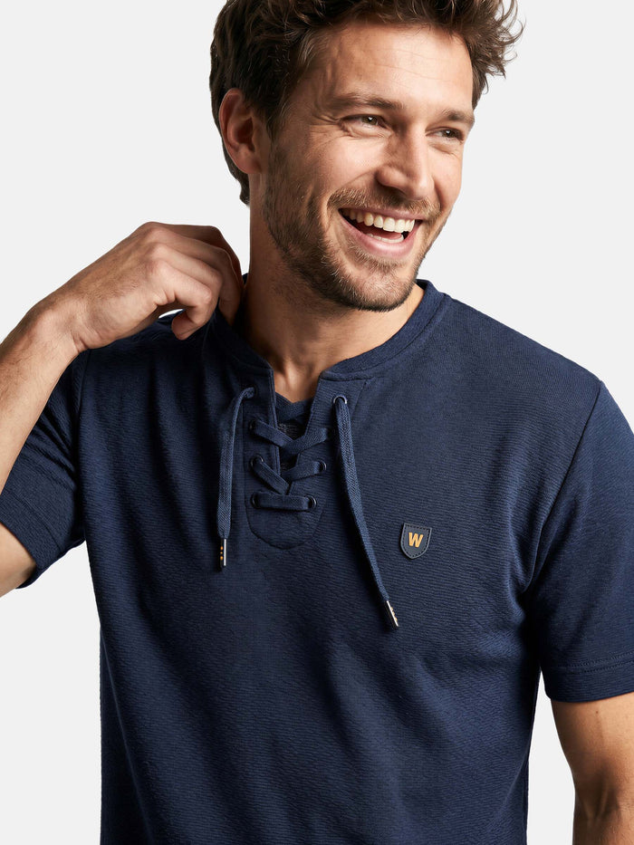 Het Zorkan Marine T-shirt