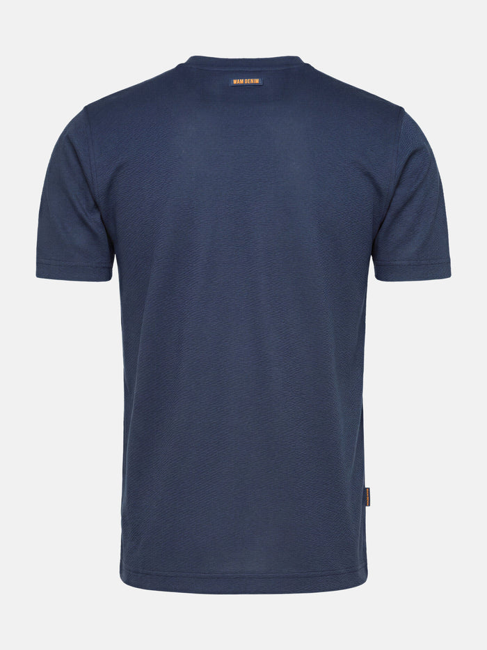 Het Zorkan Marine T-shirt