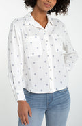 High Low Hem Shirt