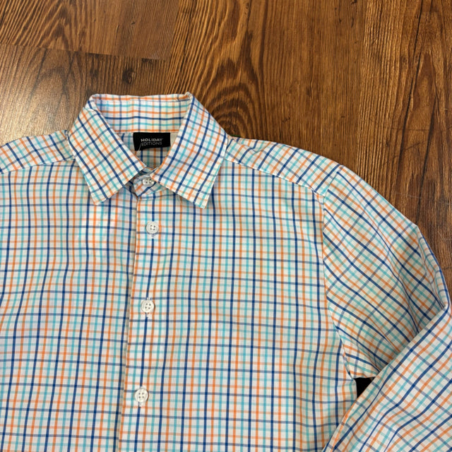 Holiday Editions SIZE 10 Shirt Boy's