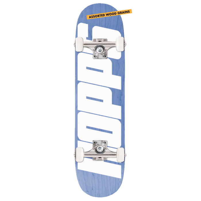 Hopps Big Hopps Skateboard Complete 7.87"