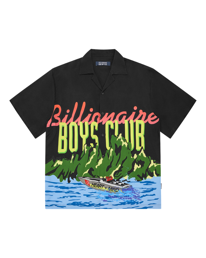Horizon Camp Collar Shirt
