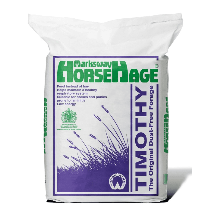 HorseHage: Timothy