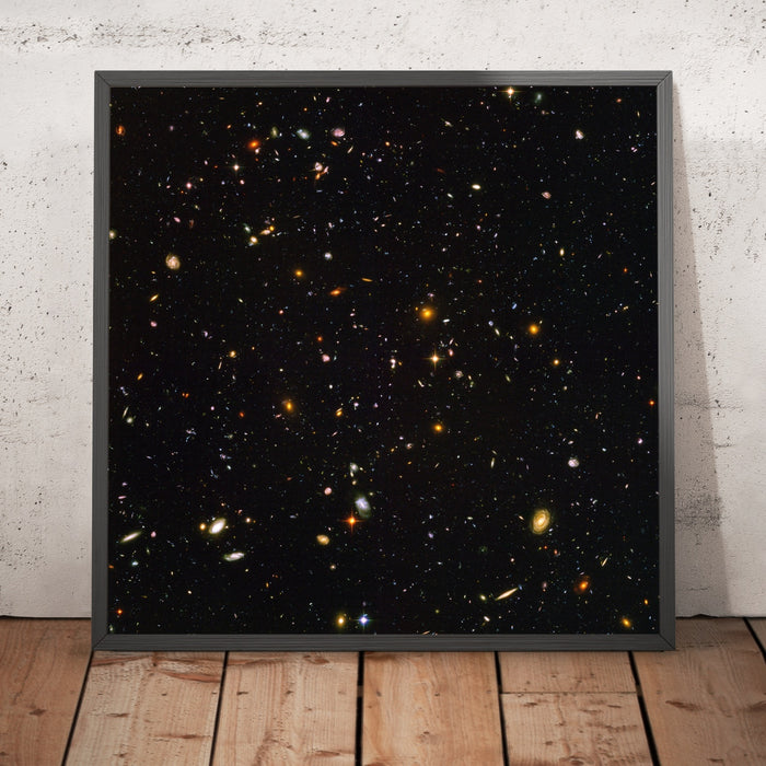 Hubble Ultra Deep Field – Hubble Space Telescope Image