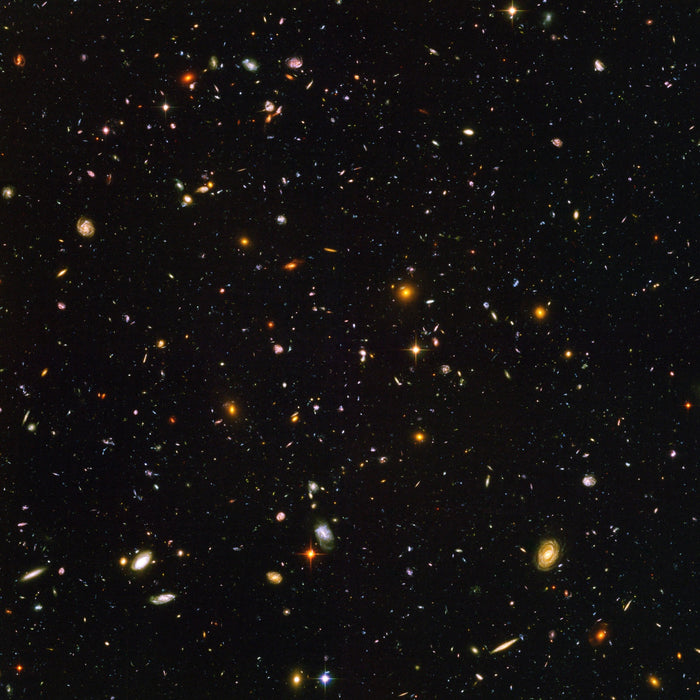 Hubble Ultra Deep Field – Hubble Space Telescope Image