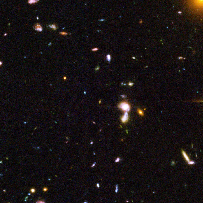 Hubble Ultra Deep Field – Hubble Space Telescope Image