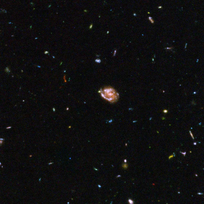 Hubble Ultra Deep Field – Hubble Space Telescope Image