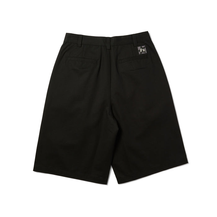 HUF Sorta Long Chino Short Black  Pure Boardshop