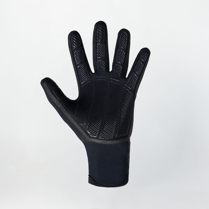 HyperFire 1.5mm Wetsuit Glove - Black