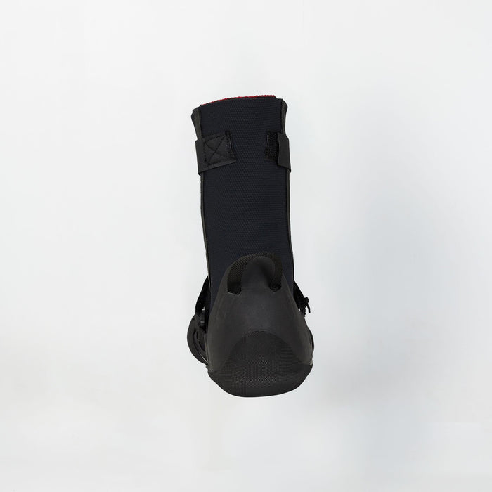 HyperFire 5mm Split Toe Wetsuit Bootie - Black