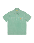 IC Services Quarter Zip Work Shirt