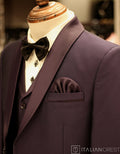 IC16740L-3pc Tuxedo Suits
