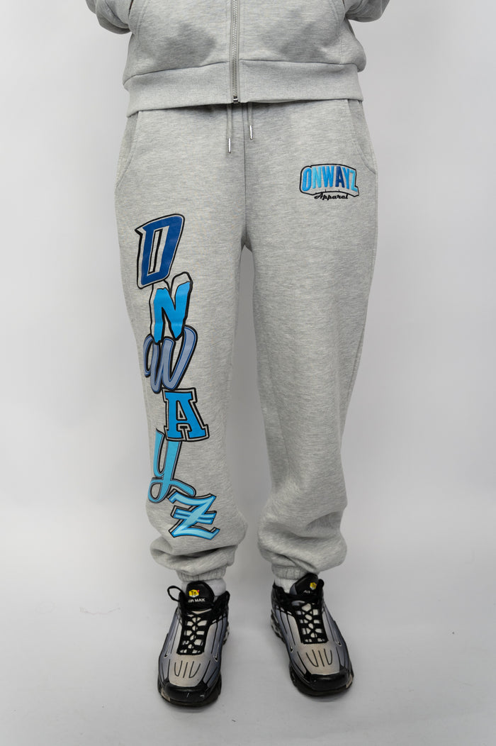 Ice Sweatpants - Grey