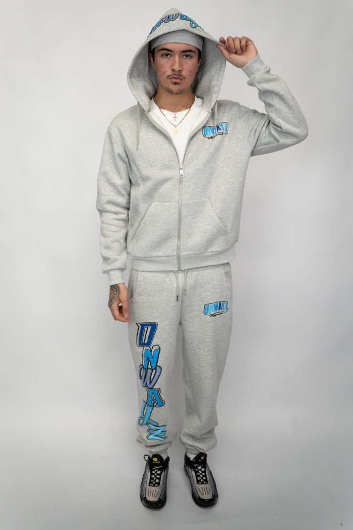 Ice Sweatpants - Grey