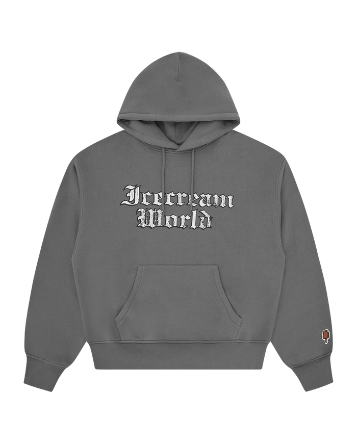 Icecream World Oversized Popover Hood