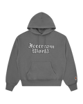 Icecream World Oversized Popover Hood