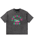 Icecream X Evisu Printed T-Shirt