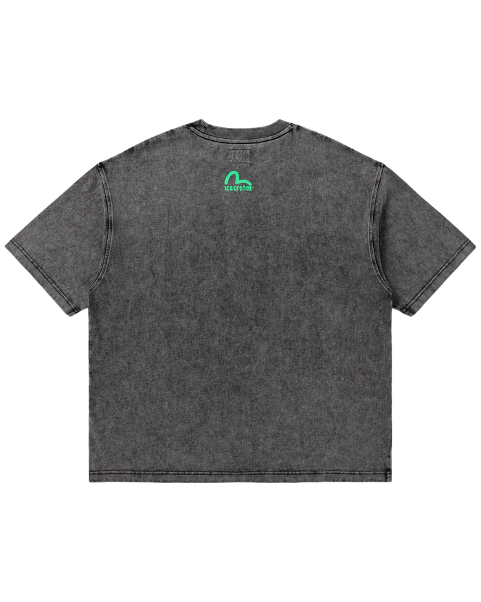 Icecream X Evisu Printed T-Shirt