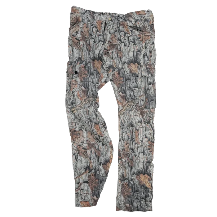 Image Oak Country Camo Field Trousers - Large - Army & Outdoors - Combat Trousers