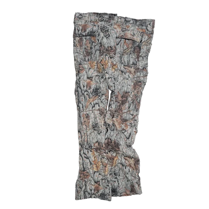 Image Oak Country Camo Field Trousers - Large - Army & Outdoors - Combat Trousers