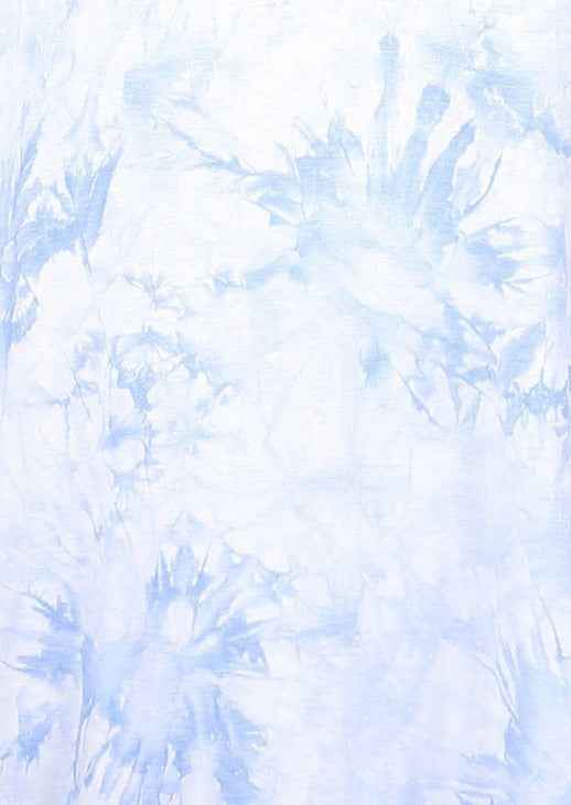 In the Clouds Soft Feel Maxi Skirt - Made in USA