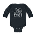Infant - Long Sleeve Bodysuit