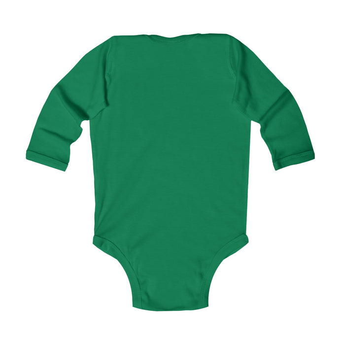 Infant - Long Sleeve Bodysuit