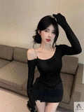Black / S