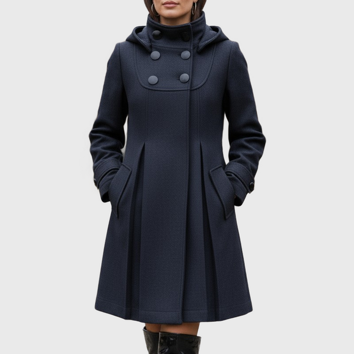 Isabella | Jacket with Side Pockets