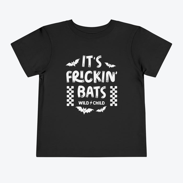 It's Frickn Bats Halloween Toddler Tee