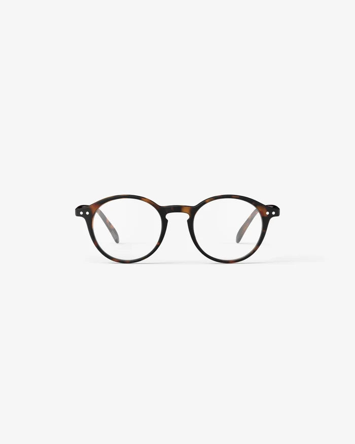 Izipizi Readers Style D, Tortoise