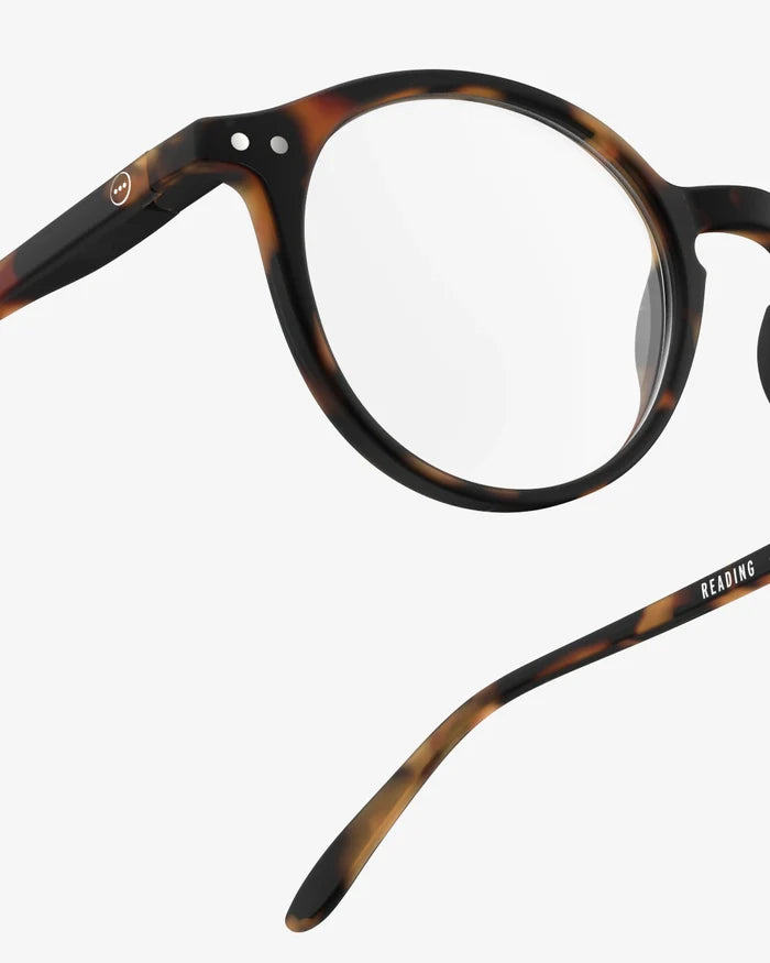 Izipizi Readers Style D, Tortoise