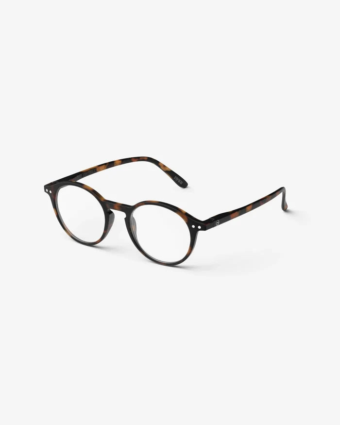 Izipizi Readers Style D, Tortoise