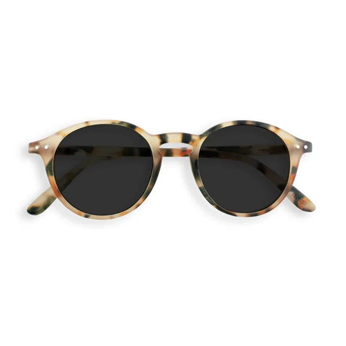 Izipizi Sunglasses, Style D - Light Tortoise