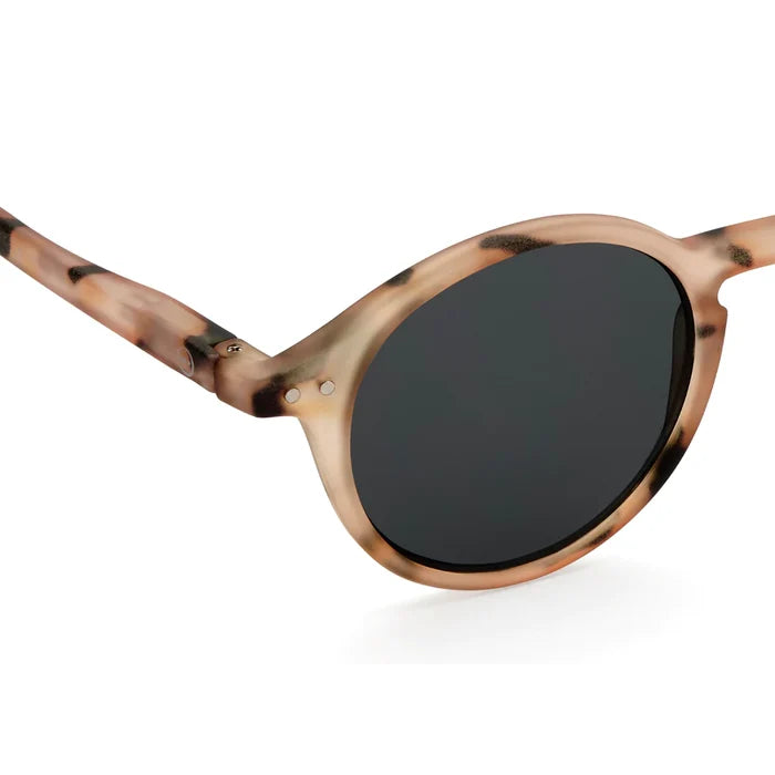 Izipizi Sunglasses, Style D - Light Tortoise