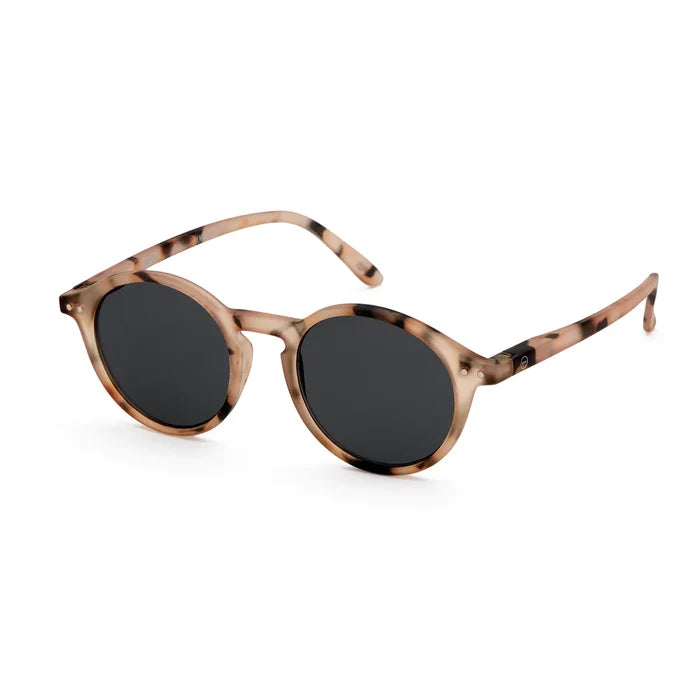 Izipizi Sunglasses, Style D - Light Tortoise