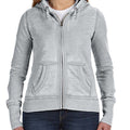 J America Zen Women's Zip Up Hoodie