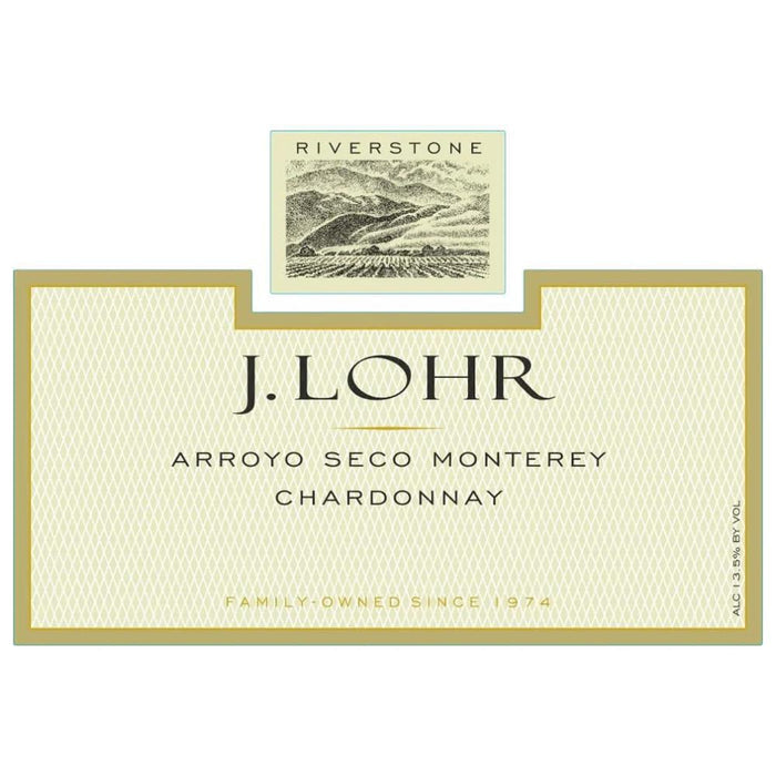 J Lohr Chardonnay Riverstone
