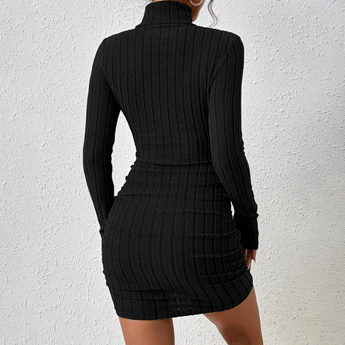 Jennifer™ | Elegant & Sexy Knitted Dress ✅