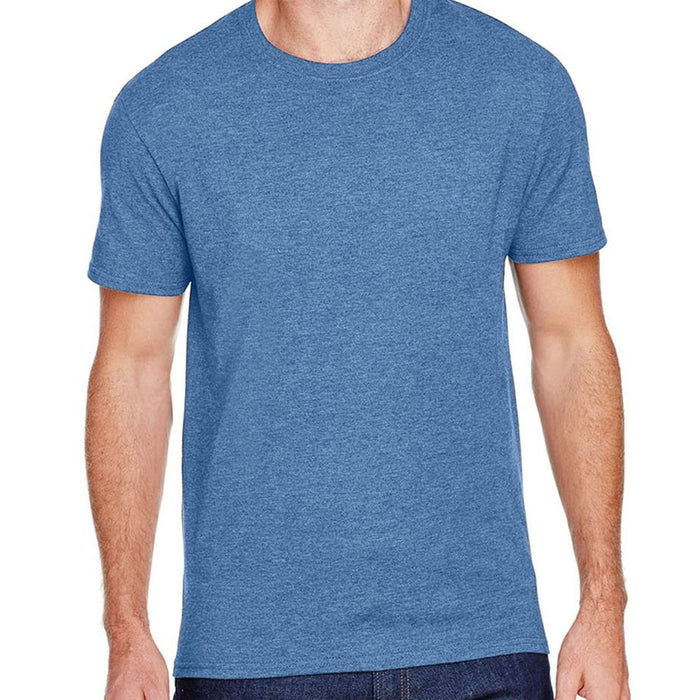 DENIM HEATHER