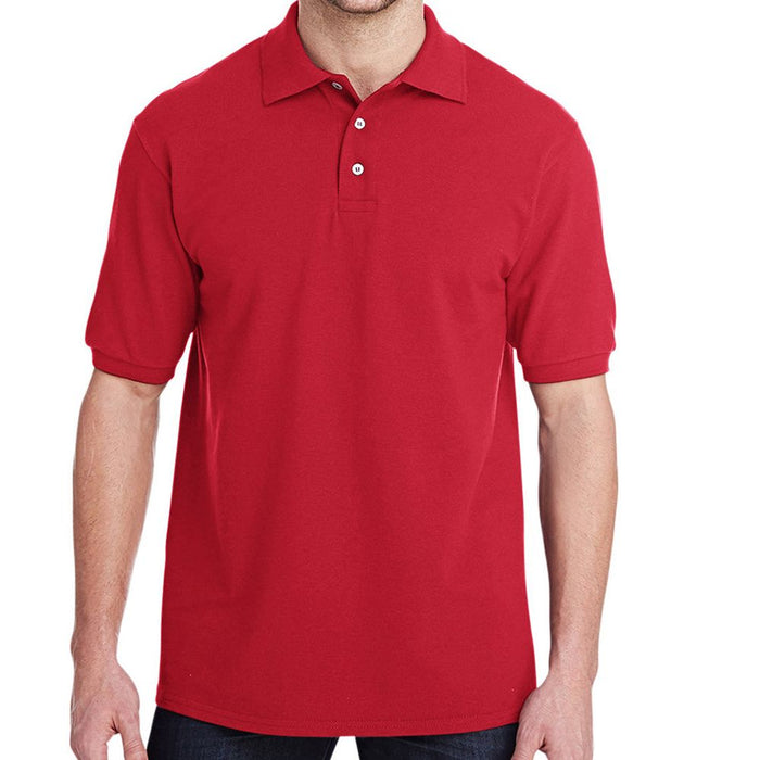 Jerzees 6.5 oz. Premium Pique Polo Shirt