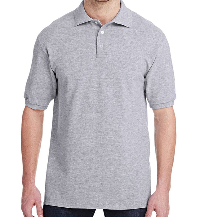 Jerzees 6.5 oz. Premium Pique Polo Shirt