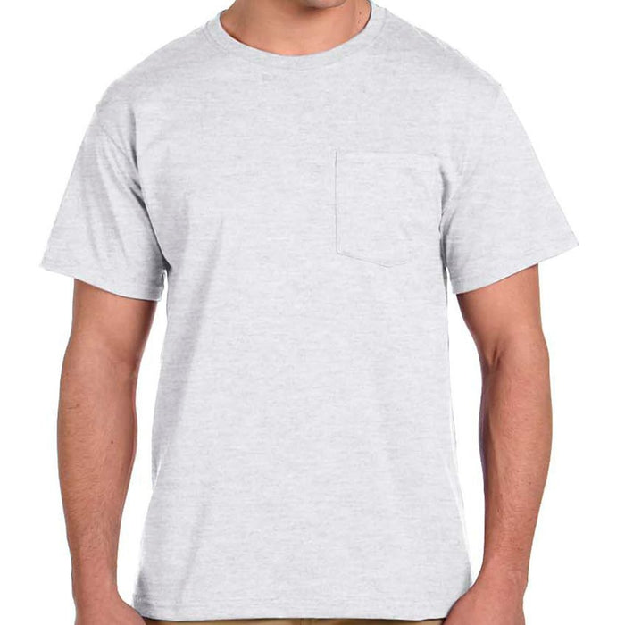 Jerzees DRI-POWER® ACTIVE Pocket T-Shirt