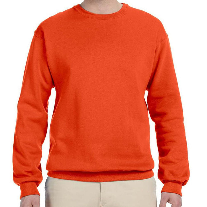 BURNT ORANGE