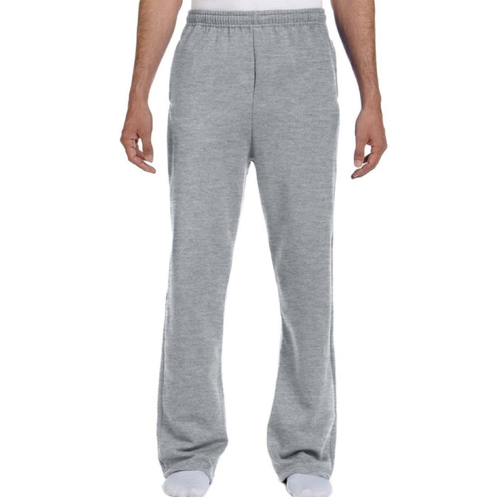 Jerzees NuBlend Open Bottom Sweatpants