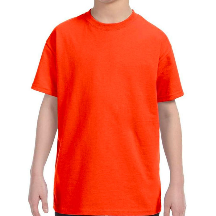 BURNT ORANGE