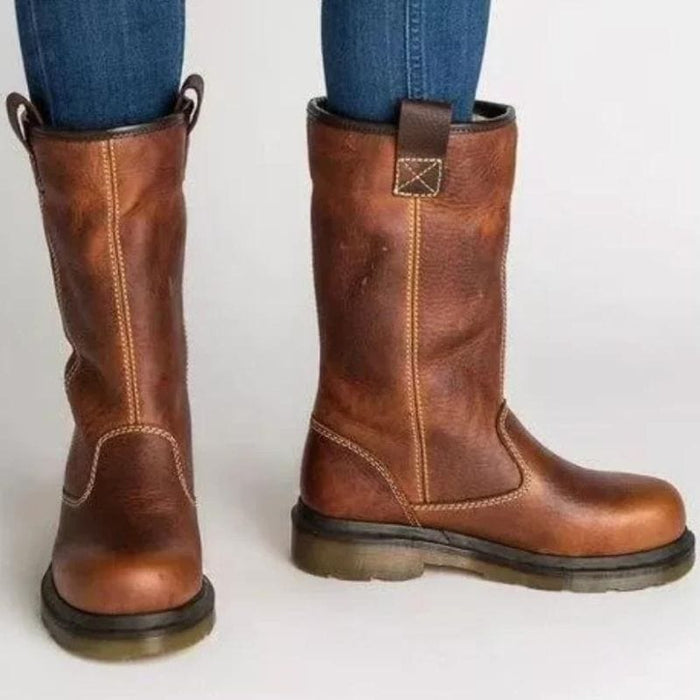 Jessamine - Range Winter Boots
